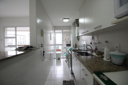 Apartamento à venda com 89m², 3 quartos e 1 vagaCozinha