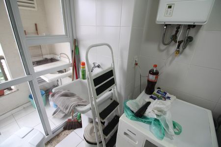 Apartamento à venda com 89m², 3 quartos e 1 vagaÁrea de Serviço