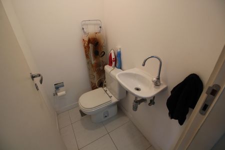 Apartamento à venda com 89m², 3 quartos e 1 vagaLavabo