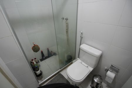 Apartamento à venda com 89m², 3 quartos e 1 vagaBanheiro Social