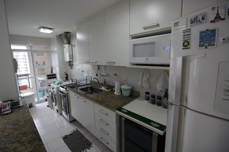 Apartamento à venda com 89m², 3 quartos e 1 vagaCozinha