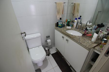 Apartamento à venda com 89m², 3 quartos e 1 vagaBanheiro Social