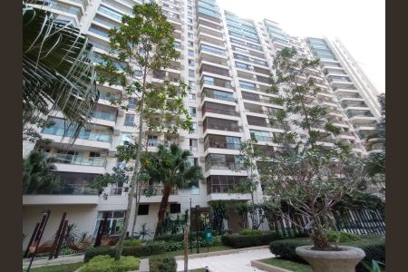 Apartamento à venda com 89m², 3 quartos e 1 vagaFachada