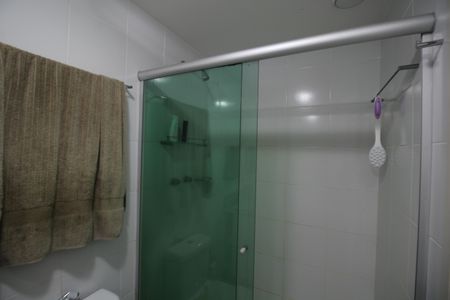 Apartamento à venda com 89m², 3 quartos e 1 vagaBanheiro da Suíte