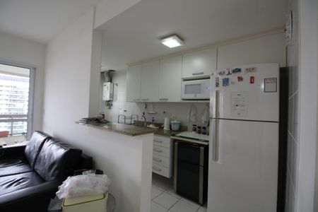 Apartamento à venda com 89m², 3 quartos e 1 vagaCozinha