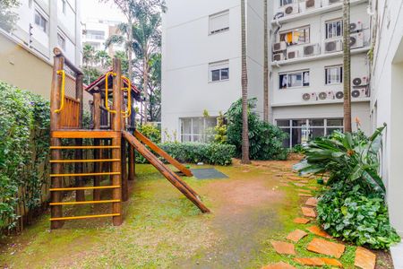 Apartamento para alugar com 168m², 4 quartos e 3 vagasÁrea comum - Playground