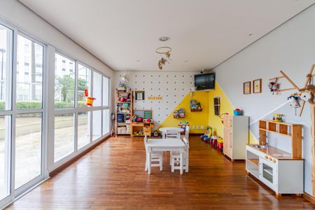 Apartamento para alugar com 168m², 4 quartos e 3 vagasÁrea comum - Brinquedoteca