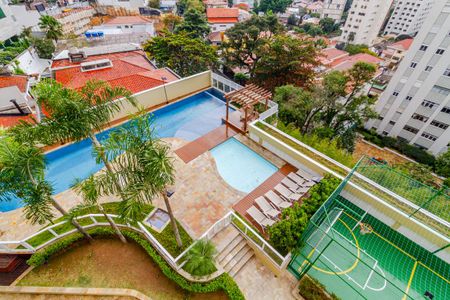 Apartamento para alugar com 168m², 4 quartos e 3 vagasVista