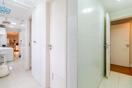 Apartamento para alugar com 168m², 4 quartos e 3 vagasÁrea de Serviço