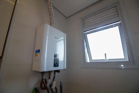 Apartamento à venda com 53m², 2 quartos e 1 vaga Apartamento à venda com 53m², 2 quartos e 1 vagaÁrea de Serviço