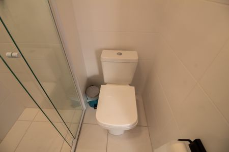 Apartamento à venda com 53m², 2 quartos e 1 vaga Apartamento à venda com 53m², 2 quartos e 1 vagaBanheiro Social