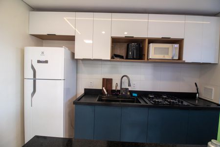 Apartamento à venda com 53m², 2 quartos e 1 vaga Apartamento à venda com 53m², 2 quartos e 1 vagaCozinha