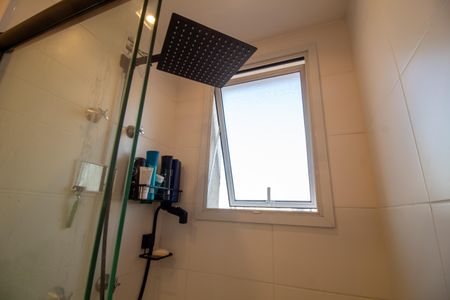 Apartamento à venda com 53m², 2 quartos e 1 vaga Apartamento à venda com 53m², 2 quartos e 1 vagaBanheiro da Suíte