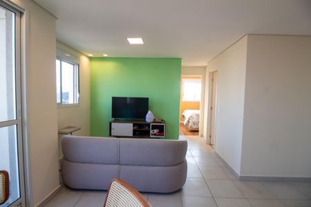 Apartamento à venda com 53m², 2 quartos e 1 vaga Apartamento à venda com 53m², 2 quartos e 1 vagaSala