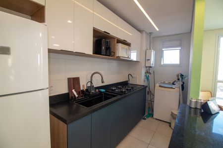 Apartamento à venda com 53m², 2 quartos e 1 vaga Apartamento à venda com 53m², 2 quartos e 1 vagaCozinha