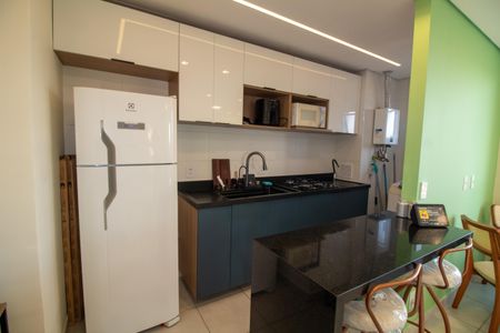 Apartamento à venda com 53m², 2 quartos e 1 vaga Apartamento à venda com 53m², 2 quartos e 1 vagaCozinha