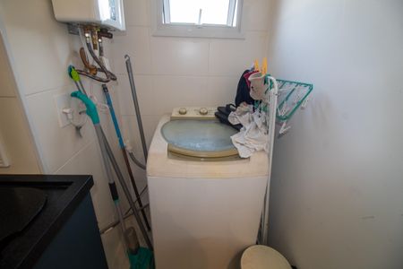 Apartamento à venda com 53m², 2 quartos e 1 vaga Apartamento à venda com 53m², 2 quartos e 1 vagaÁrea de Serviço