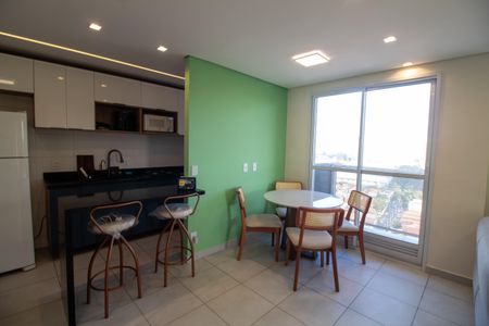 Apartamento à venda com 53m², 2 quartos e 1 vaga Apartamento à venda com 53m², 2 quartos e 1 vagaSala