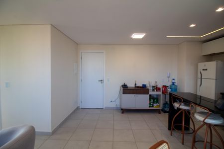 Apartamento à venda com 53m², 2 quartos e 1 vaga Apartamento à venda com 53m², 2 quartos e 1 vagaSala