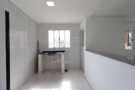 Casa para alugar com 70m², 2 quartos e sem vagaCozinha