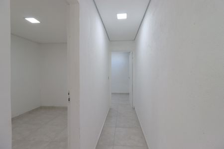 Casa para alugar com 70m², 2 quartos e sem vagaCorredor