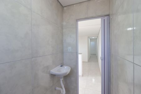 Casa para alugar com 70m², 2 quartos e sem vagaBanheiro