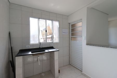 Casa para alugar com 70m², 2 quartos e sem vagaCozinha