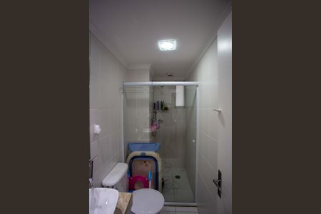 Apartamento para alugar com 70m², 3 quartos e 2 vagasBanheiro Social