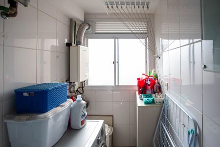 Apartamento para alugar com 70m², 3 quartos e 2 vagasÁrea de Serviço