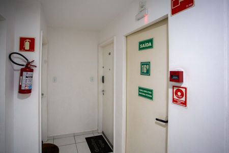 Apartamento para alugar com 70m², 3 quartos e 2 vagasHall de entrada