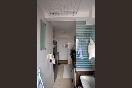 Apartamento para alugar com 70m², 3 quartos e 2 vagasÁrea de Serviço