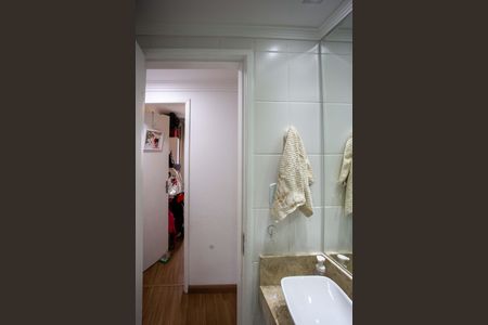 Apartamento para alugar com 70m², 3 quartos e 2 vagasBanheiro Social