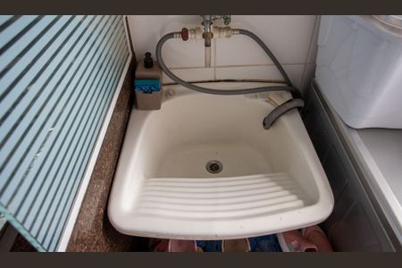 Apartamento para alugar com 70m², 3 quartos e 2 vagasÁrea de Serviço