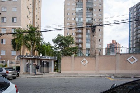 Apartamento para alugar com 70m², 3 quartos e 2 vagasFachada 