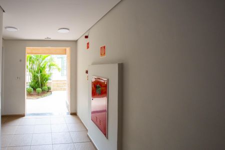 Apartamento para alugar com 70m², 3 quartos e 2 vagasHall de entrada