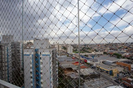 Apartamento para alugar com 70m², 3 quartos e 2 vagasVaranda da Sala Vista 