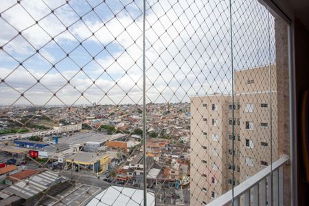 Apartamento para alugar com 70m², 3 quartos e 2 vagasVaranda da Sala