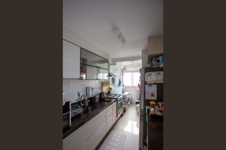 Apartamento para alugar com 70m², 3 quartos e 2 vagasCozinha