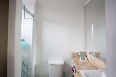 Apartamento para alugar com 70m², 3 quartos e 2 vagasBanheiro da Suíte