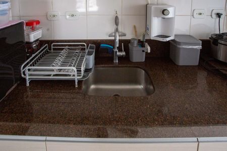 Apartamento para alugar com 70m², 3 quartos e 2 vagasCozinha