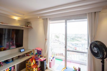 Apartamento para alugar com 70m², 3 quartos e 2 vagasSala