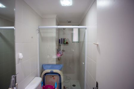 Apartamento para alugar com 70m², 3 quartos e 2 vagasBanheiro Social