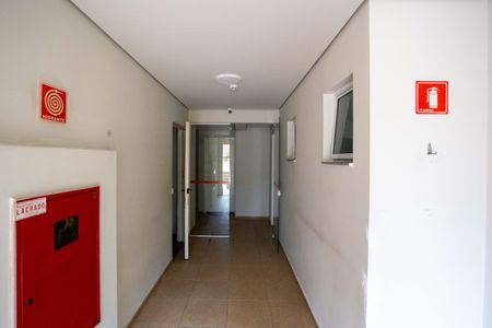 Apartamento para alugar com 70m², 3 quartos e 2 vagasHall de entrada