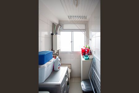 Apartamento para alugar com 70m², 3 quartos e 2 vagasÁrea de Serviço