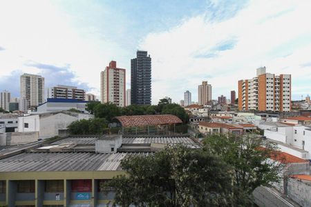 Apartamento à venda com 47m², 2 quartos e sem vaga Apartamento à venda com 47m², 2 quartos e sem vagaVaranda da Sala