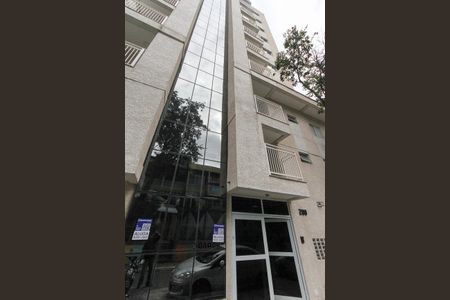 Apartamento à venda com 47m², 2 quartos e sem vaga Apartamento à venda com 47m², 2 quartos e sem vagaFachada