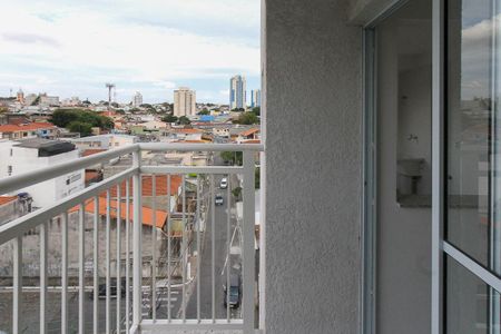 Apartamento à venda com 47m², 2 quartos e sem vaga Apartamento à venda com 47m², 2 quartos e sem vagaVaranda da Sala