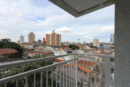 Apartamento à venda com 47m², 2 quartos e sem vaga Apartamento à venda com 47m², 2 quartos e sem vagaVaranda da Sala