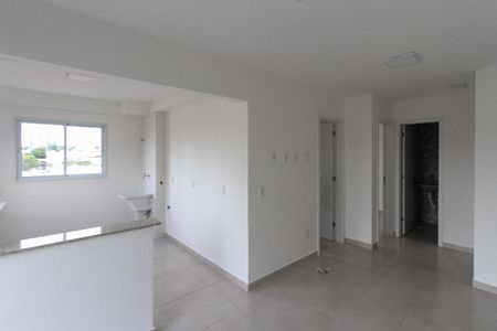 Apartamento à venda com 47m², 2 quartos e sem vaga Apartamento à venda com 47m², 2 quartos e sem vagaSala