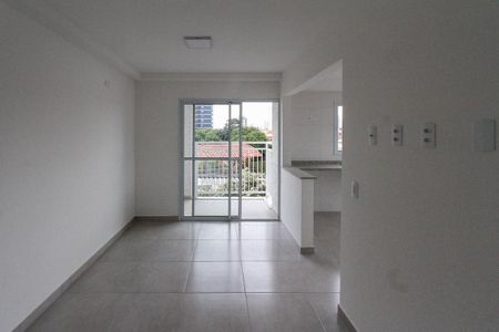 Apartamento à venda com 47m², 2 quartos e sem vaga Apartamento à venda com 47m², 2 quartos e sem vagaSala